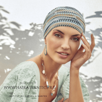 Bonnet Bambou Hair Atlantic